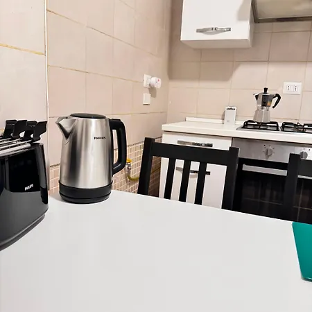 Antonelli Apartamento *