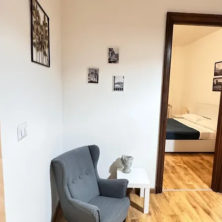 Apartamento Antonelli Roma