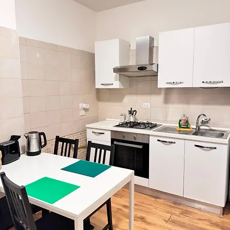 Apartamento Antonelli Roma