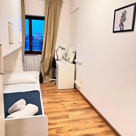 Apartamento Antonelli Roma