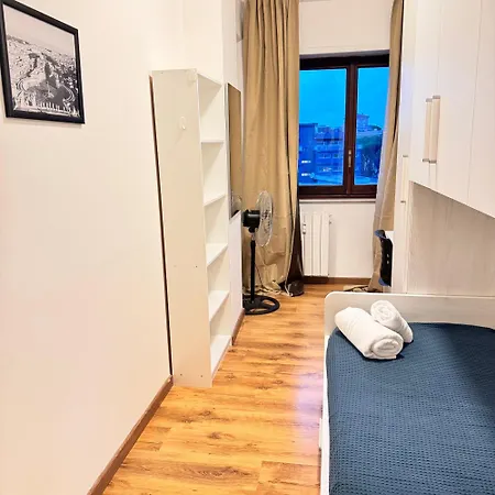 Antonelli Apartamento Roma