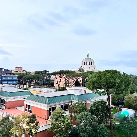 Antonelli Appartement Rome