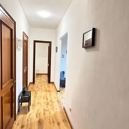 Antonelli Апартаменты *