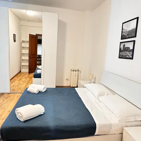 Апартаменты Antonelli Рим