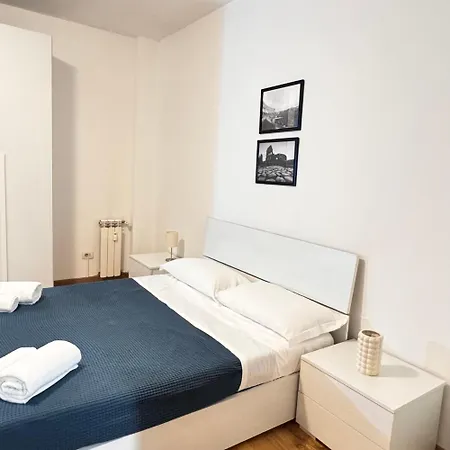 Antonelli Апартаменты